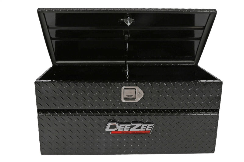 Dee Zee Deezee Universal Tool Box - Red Chest Black BT 37In DZ8537B DZ8537B Photo - Unmounted