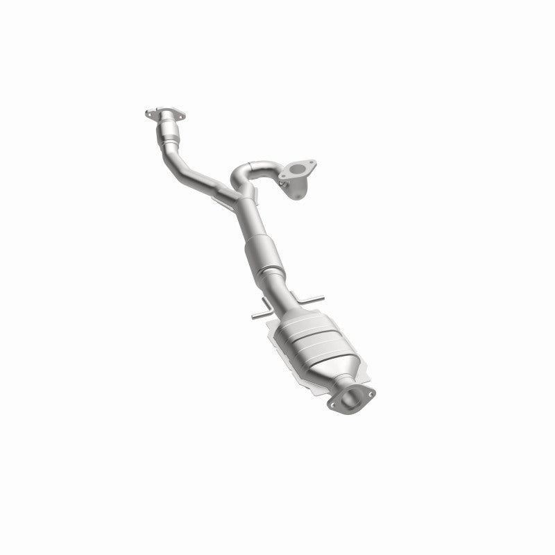 MagnaFlow Buick LaCrosse OEM Grade Federal / EPA Compliant Direct-Fit Catalytic Converter 52000 360 Degree Image Set