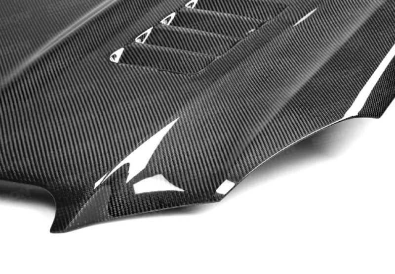 Seibon 10-12 Mercedes Benz E-Class Ct-Style Carbon Fiber Hood HD1012MBW212-CT HD1012MBW212-CT Photo - Primary