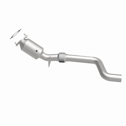 MagnaFlow Ford Mustang California Grade CARB Compliant Direct-Fit Catalytic Converter 5561522 360 Degree Image Set