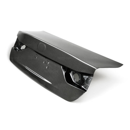 Seibon OE-Style Carbon Fiber Trunk Lid for 2013-2020 Lexus GS200T/GS350/GS450/GSF TL13LXGS TL13LXGS Photo - Primary