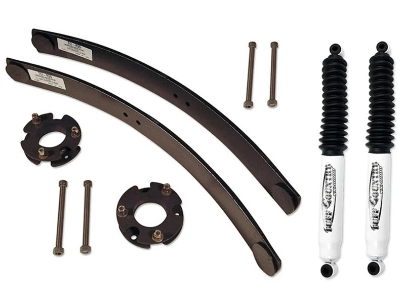 Tuff Country 09-22 Ford F-150 4x4 & 2wd 2in Lift Kit (w/Rear Add-a-Leafs SX8000 Shocks) 22929KN 22929KN Photo - Primary