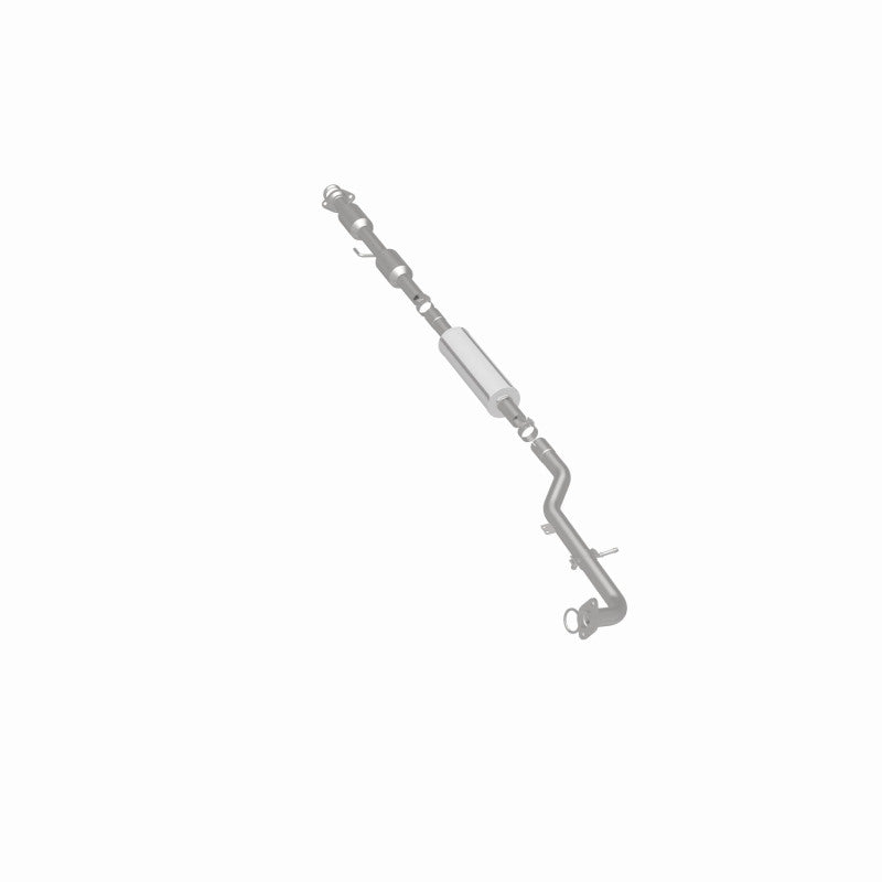 MagnaFlow Toyota Venza OEM Grade Federal / EPA Compliant Direct-Fit Catalytic Converter 52574 360 Degree Image Set