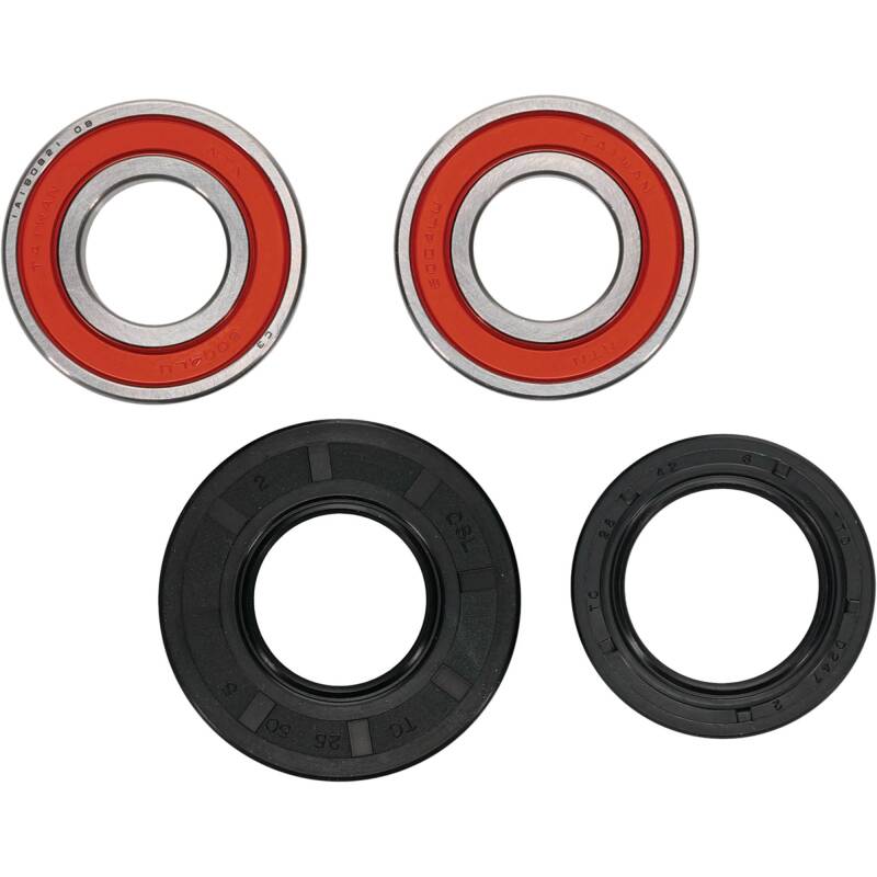 Pivot Works Husqvarna Wheel Bearing Kit Premium Bearings 25-1426-P 25-1426-P Photo - Primary