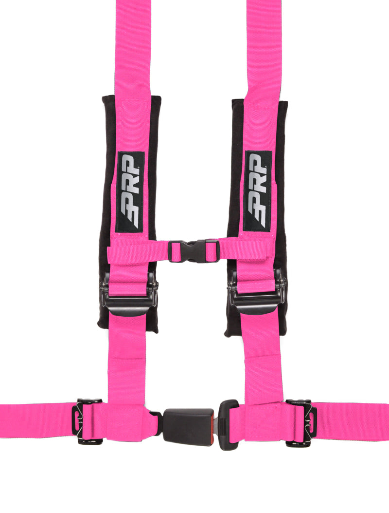 PRP Seats PRP 4.2 Harness- Pink SBAuto2P SBAuto2P Photo - Primary