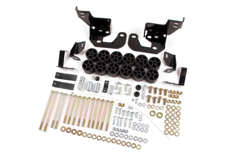 Zone Offroad 02-06 GM Trail/Envoy 2in Body Lift ZONC9212 ZONC9212 Photo - Primary