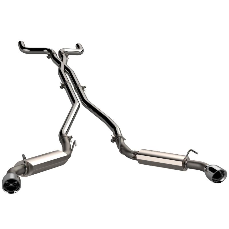 QTP 10-13 Chevrolet Camaro SS 6.2L 304SS AR3 Cat-Back Exhaust w/4.5in Tips 600111 600111 Photo - Primary