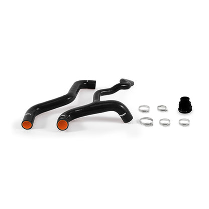 Mishimoto Silicone Radiator Hose Kit - Black - Fiat 500 Abarth/Turbo - 2012+ MMHOSE-500T-12BK Photo - Primary