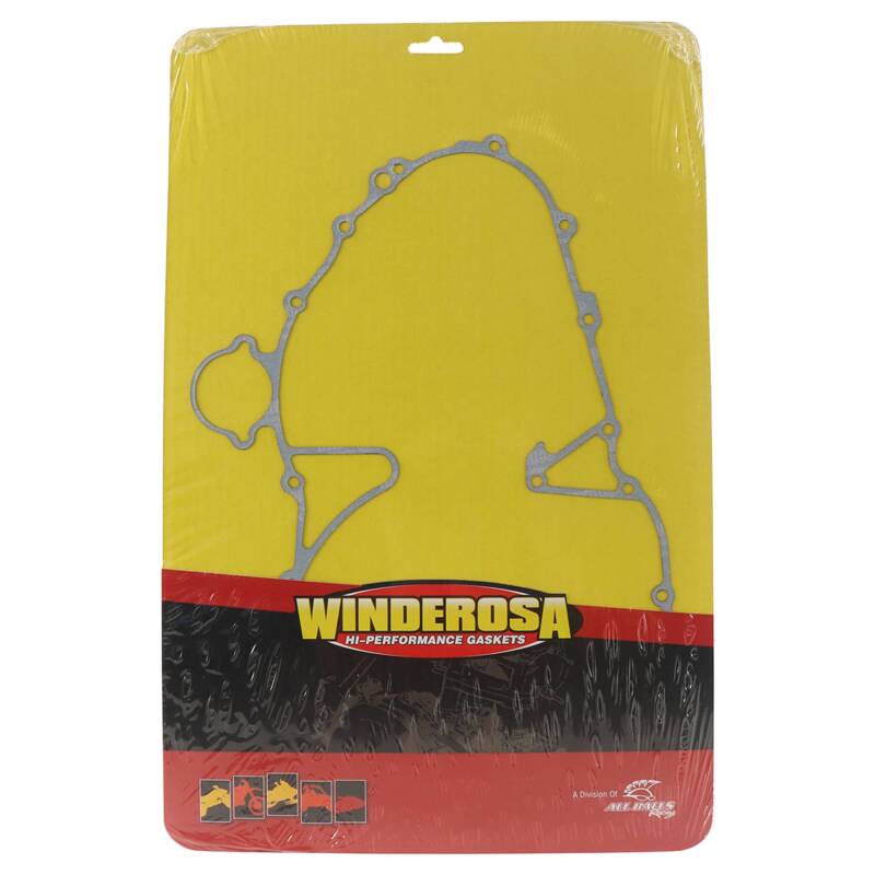 Vertex Pistons Vertex Gaskets 09-20 Yamaha VMX17 V MAX Inner Clutch - Side Cover Gasket Kit 332033 332033 Photo - Primary