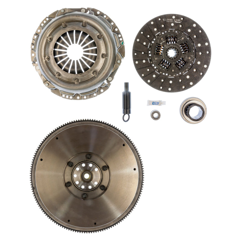 Exedy OEM Replacement Clutch Kit Ford F Super Duty Base 1990-1994 07076A Photo - Primary