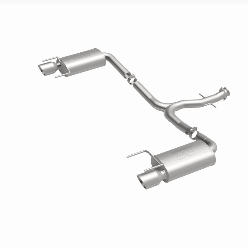 MagnaFlow Lexus Street Series Cat-Back Performance Exhaust System 16764 360 Degree Image Set