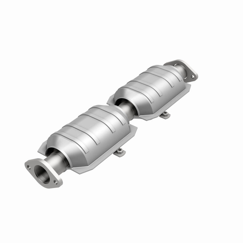MagnaFlow Mitsubishi Standard Grade Federal / EPA Compliant Direct-Fit Catalytic Converter 23250 360 Degree Image Set