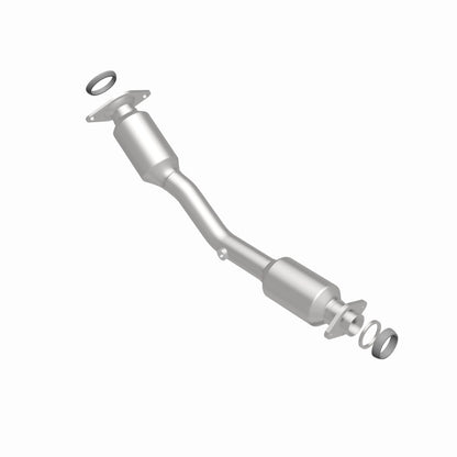 MagnaFlow Nissan Cube OEM Grade Federal / EPA Compliant Direct-Fit Catalytic Converter 52327 360 Degree Image Set