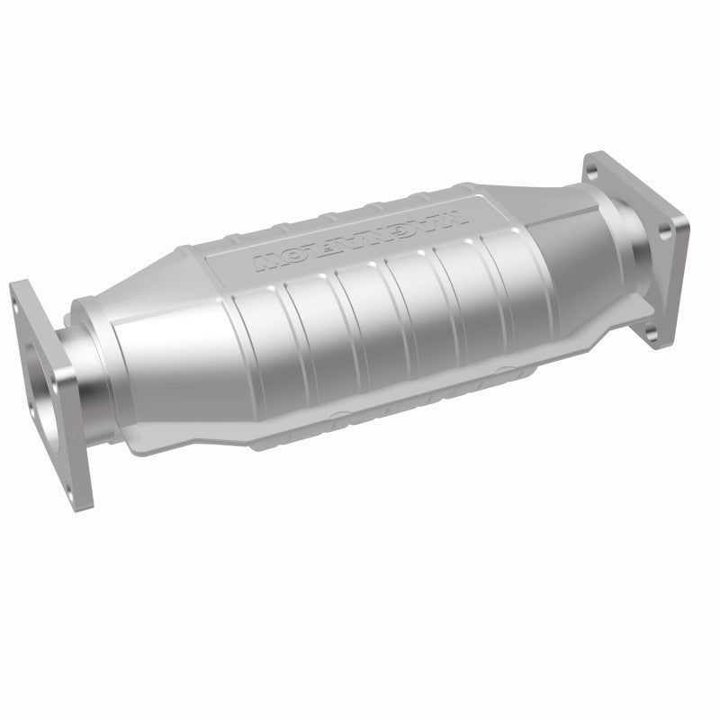 MagnaFlow Pontiac LeMans Standard Grade Federal / EPA Compliant Direct-Fit Catalytic Converter 23446 360 Degree Image Set
