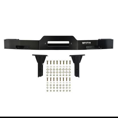 Westin 2010-2018 Ram 25/3500 MAX Winch Tray - Black 46-23555 46-23555 Photo - Unmounted
