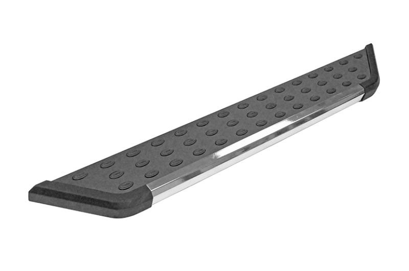 Dee Zee Deezee 99-23 Chevrolet/GMC/Dodge/Ford Full Size Running Board CrewCab Truck Board (Chrome Trim) DZ16322 DZ16322 User 1