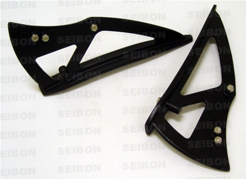 Seibon Carbon Fiber Rear Spoiler for 2000-2009 Honda S2000 RS0005HDS2K-MG Photo - Primary