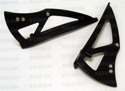 Seibon Carbon Fiber Rear Spoiler for 2000-2009 Honda S2000 RS0005HDS2K-MG Photo - Primary