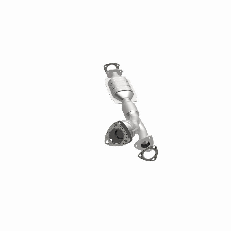 MagnaFlow Saturn HM Grade Federal / EPA Compliant Direct-Fit Catalytic Converter 24410 360 Degree Image Set