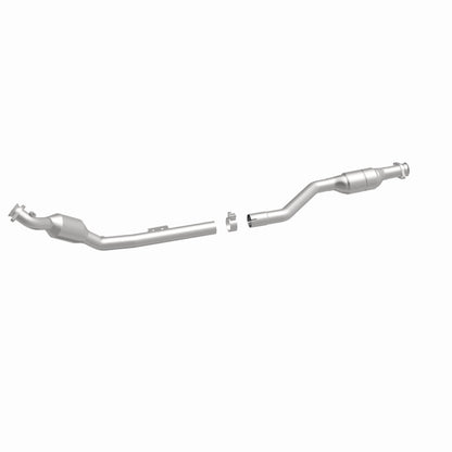 MagnaFlow Mercedes-Benz California Grade CARB Compliant Direct-Fit Catalytic Converter 444304 360 Degree Image Set