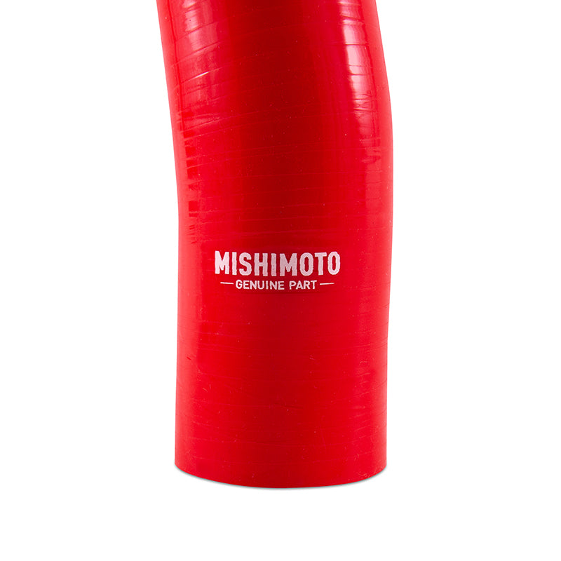 Mishimoto 18+ Jeep Wrangler JL 2.0L Red Silicone Radiator Coolant Hose Kit MMHOSE-JLH-18RD MMHOSE-JLH-18RD User 3