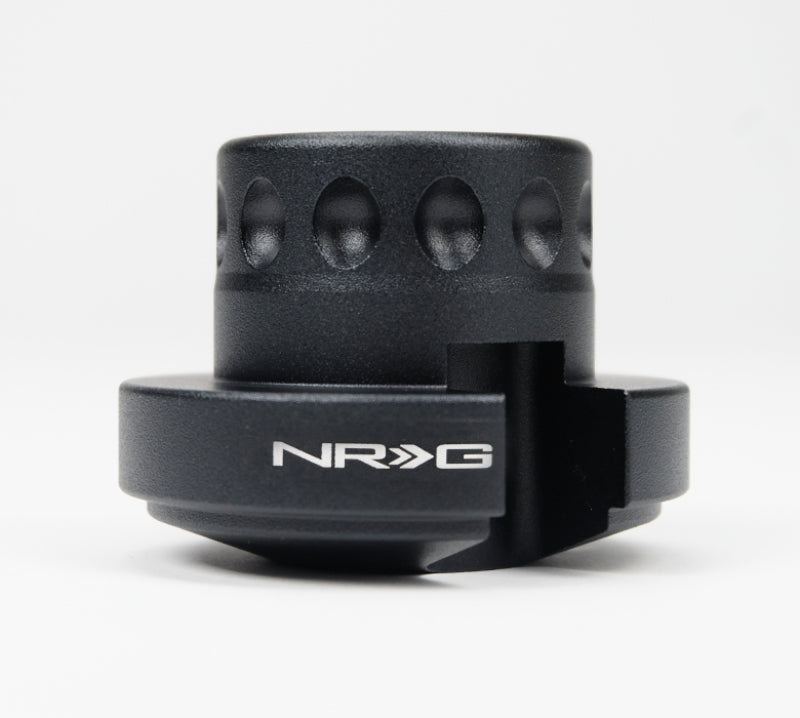 NRG Race Short Hub GM - Black SRK-RL170H-BK SRK-RL170H-BK Photo - Primary