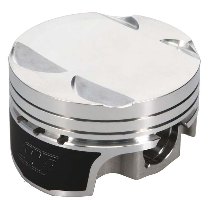 Wiseco Mitsubishi EVO X 4B11 Turbo -4.5cc 86mm Bore 8.8 CR HD Forged Piston Kit K702M86 K702M86 Photo - Primary