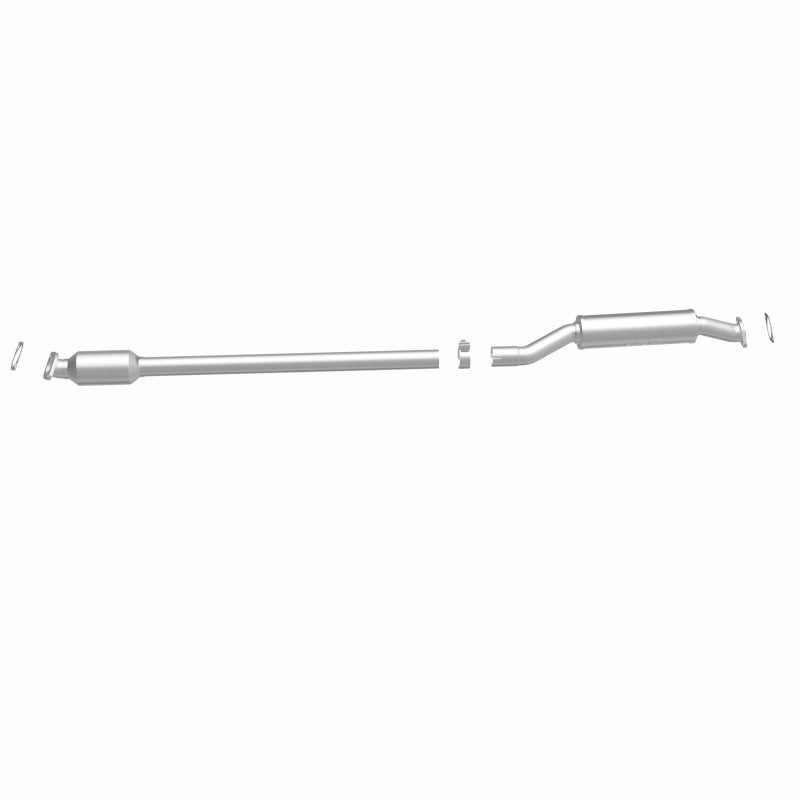 Magnaflow Conv DF 2018-2019 Hyundai Kona L4 OEM Underbody Single 280041 280041 360 Degree Image Set