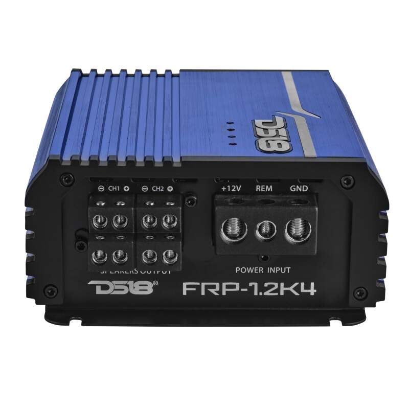 DS18 DSE FRP Class D Amplifiers Audio, Video & Radios Amplifiers main image