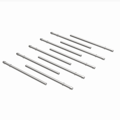 MagnaFlow Straight 180° Stainless Steel Hanger 10151 360 Degree Image Set