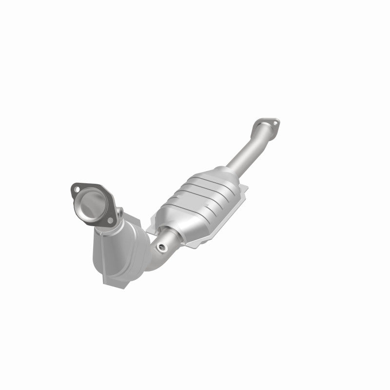 MagnaFlow OEM Grade Federal / EPA Compliant Direct-Fit Catalytic Converter 49058 360 Degree Image Set