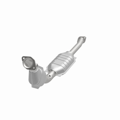 MagnaFlow OEM Grade Federal / EPA Compliant Direct-Fit Catalytic Converter 49058 360 Degree Image Set
