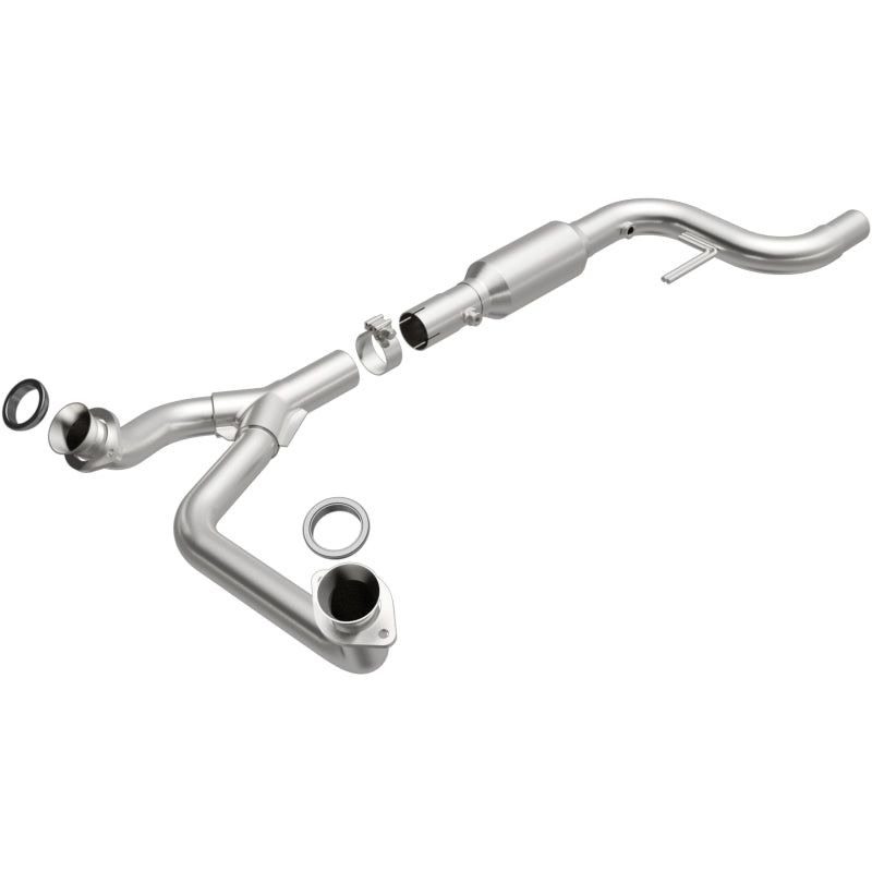 MagnaFlow California Grade CARB Compliant Direct-Fit Catalytic Converter 4481989 Photo - Primary