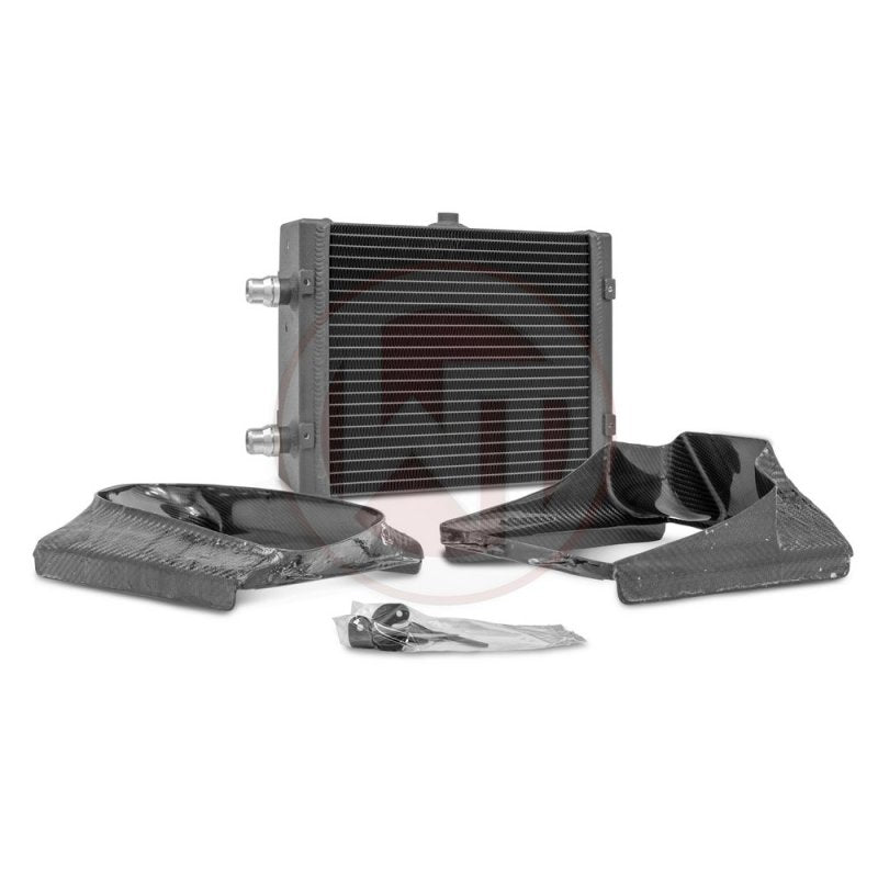 Wagner Tuning Wanger Tuning Mercedes Benz E63 AMG Engine Radiator Kit - Side Mount 400001018 400001018 User 1