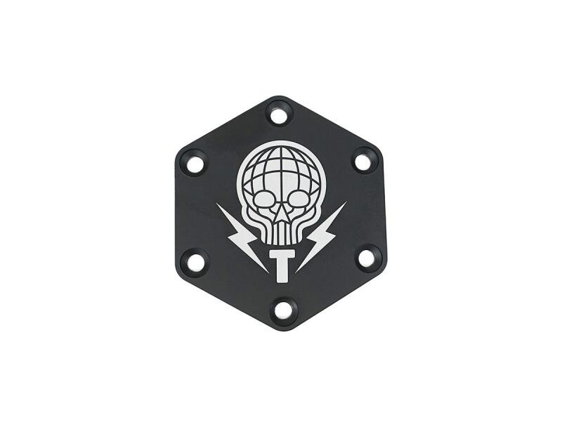 PRP Seats PRP Terra Crew Death Grip Steering Wheel Center Cap G100-TERRA G100-TERRA Photo - Primary