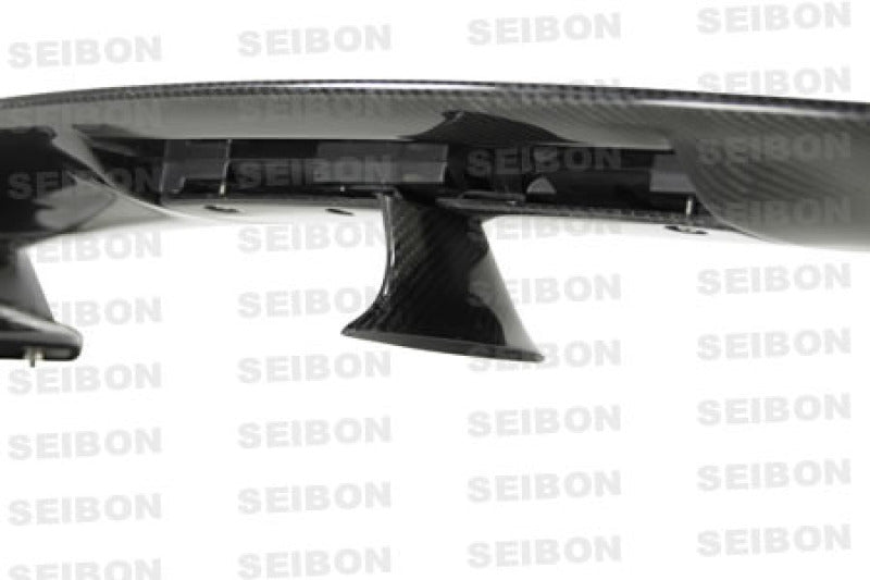 Seibon OEM Rear Spoiler Nissan Gtr R35 2009-2011 RS0910NSGTR-OE RS0910NSGTR-OE Photo - Primary