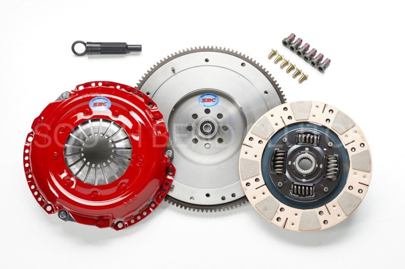 South Bend Clutch 2021+ Ford Bronco 2.3L Eco Boost Stage 2 Drag Clutch Kit KFB-B KFB-B User 1