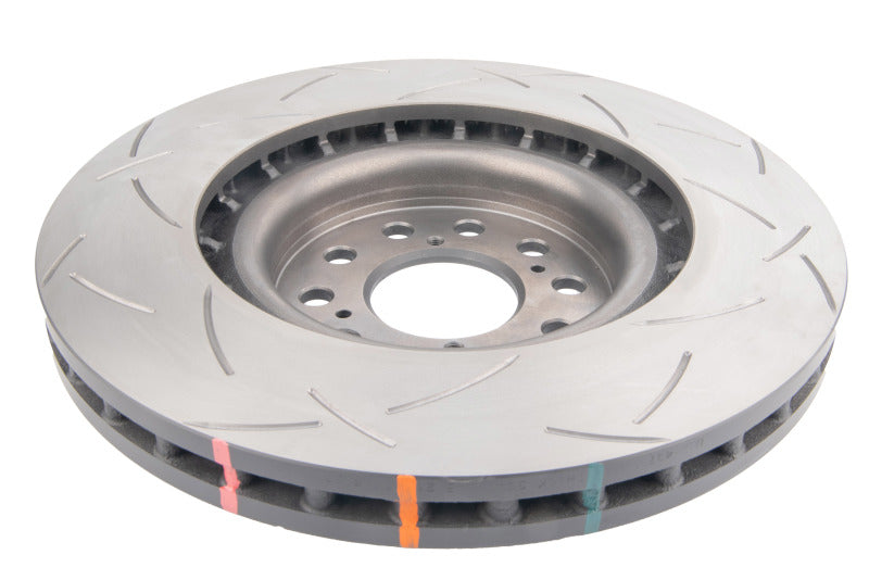 DBA 2017+ Honda Civic Type R FK8 Front Slotted 4000 Series Rotor 43700S 43700S Photo - out of package