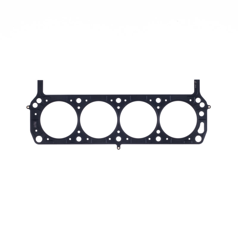 Cometic Head Gasket 4-Layer Bore: 4.080in MLS Thickness: .060in C5480-060 Photo - Primary