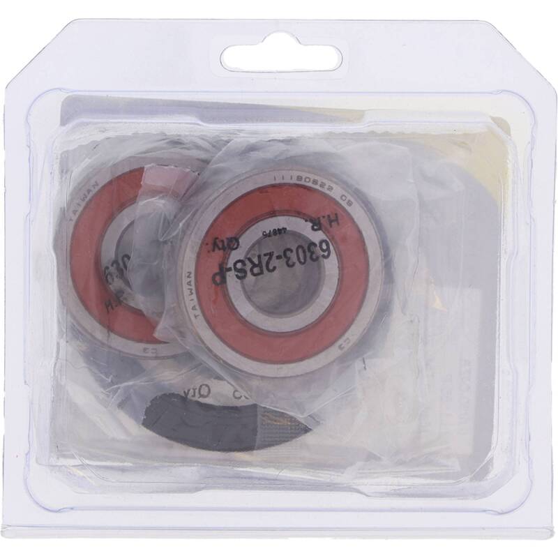 Pivot Works Triumph Wheel Bearing Kit Premium Bearings 25-1585-P 25-1585-P Photo - Primary