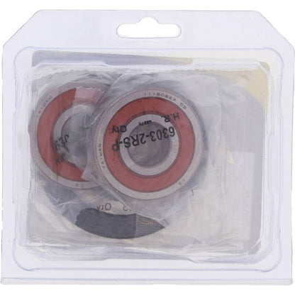 Pivot Works Triumph Wheel Bearing Kit Premium Bearings 25-1585-P 25-1585-P Photo - Primary