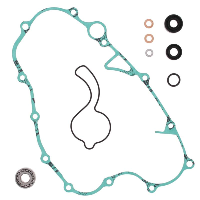 Vertex Pistons Vertex Gaskets 07-23 Honda CRF150R Water Pump Rebuild Kit 821213 821213 Photo - Primary