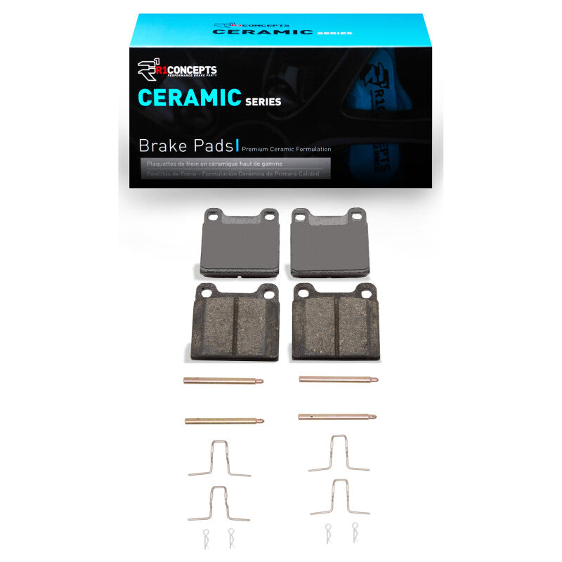 R1 Concepts RNC Ceramic Brake Pads Brakes, Rotors & Pads Brake Pads - OE main image