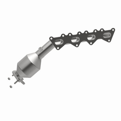 MagnaFlow Hyundai OEM Grade Federal / EPA Compliant Manifold Catalytic Converter 49899 360 Degree Image Set