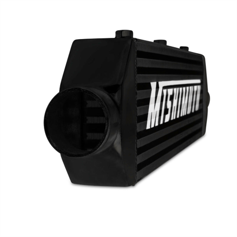 Mishimoto Universal Intercooler Z Line Black MMINT-UZB User 2