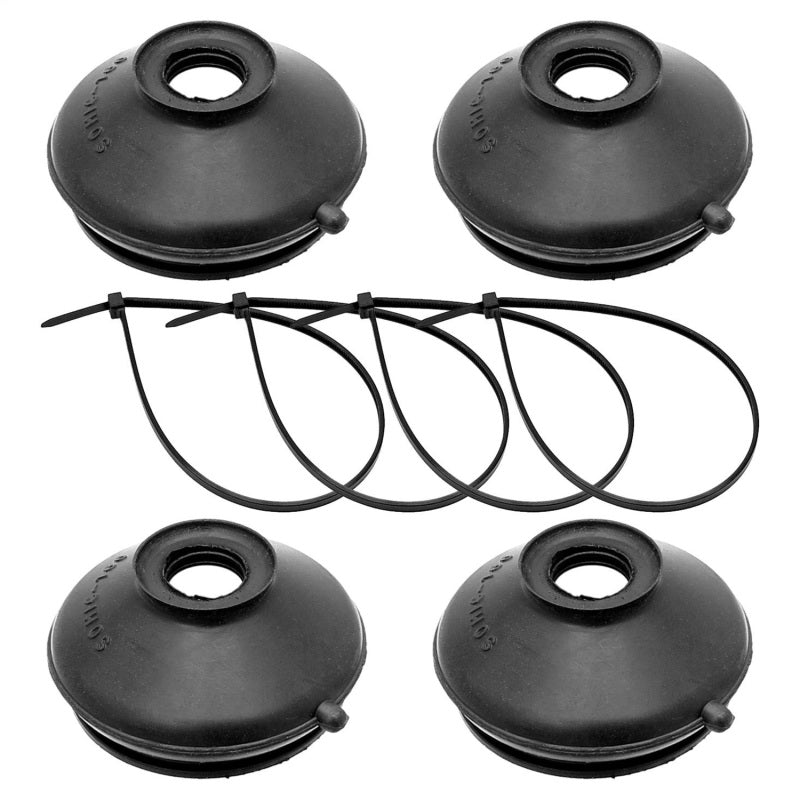 RockJock ROK Rubber Boots Interior Accessories Shift Boot main image