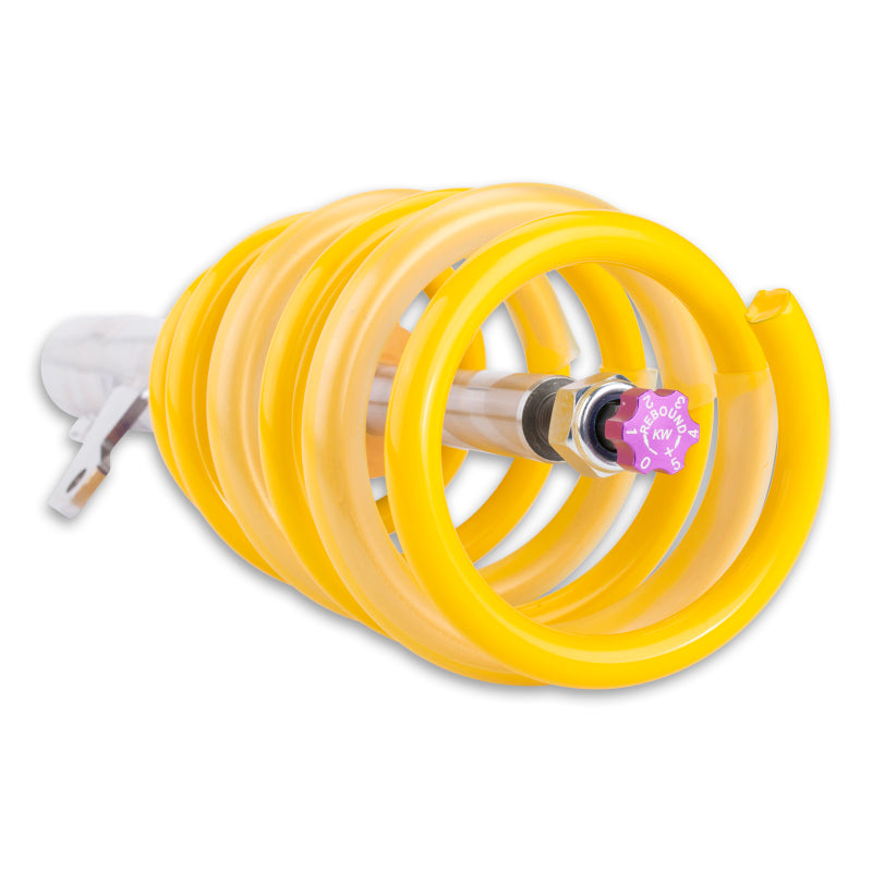 KW Suspension KW Coilover Kit V2: Audi A3 / S3 Quattro, 8V w/o Magnetic Ride 1521000M User 4