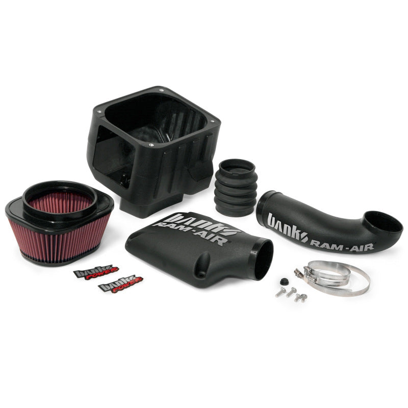 Banks Power 99-08 Chev/GMC 1500-W/Elec Fan Ram-Air Intake System 41802 Photo - Primary