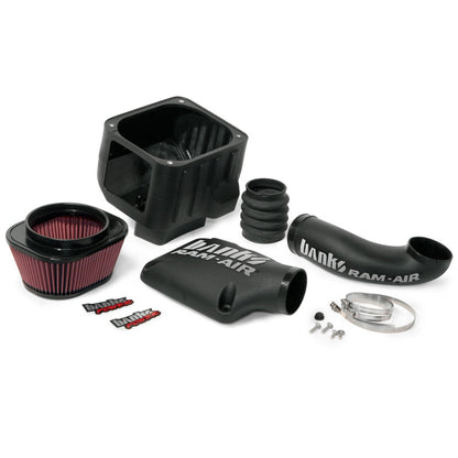 Banks Power 99-08 Chev/GMC 4.8-6.0L SUV (Full Size Only) Ram-Air Intake 41801 Photo - Primary