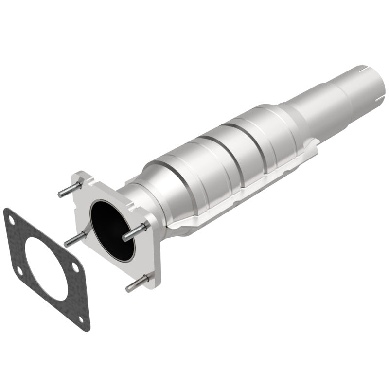 MagnaFlow HM Grade Federal / EPA Compliant Direct-Fit Catalytic Converter 93150 Photo - Primary